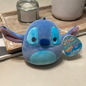 NWT Stitch squishmallow
